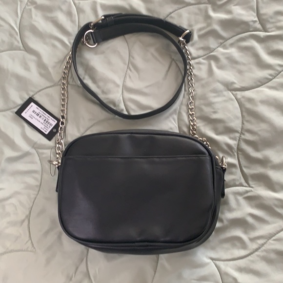 BADGLEY MISCHKA, BLACK purse NWT - Picture 2 of 7